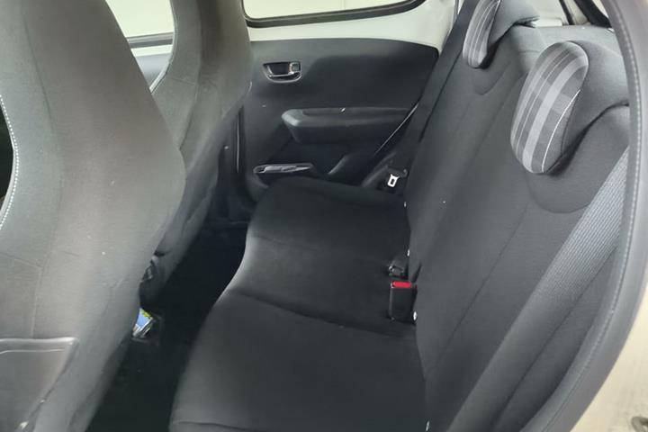 undefined Peugeot 108 fra 2019
