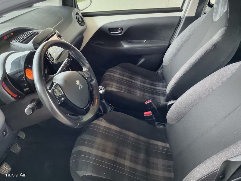 undefined Peugeot 108 fra 2019