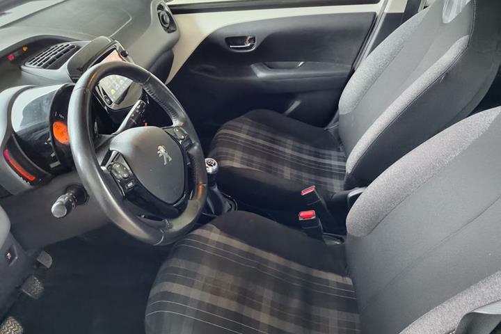 undefined Peugeot 108 fra 2019