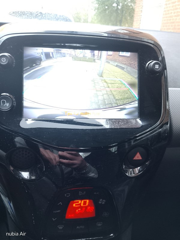 undefined Peugeot 108 fra 2019