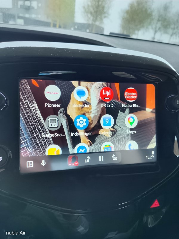 undefined Peugeot 108 fra 2019