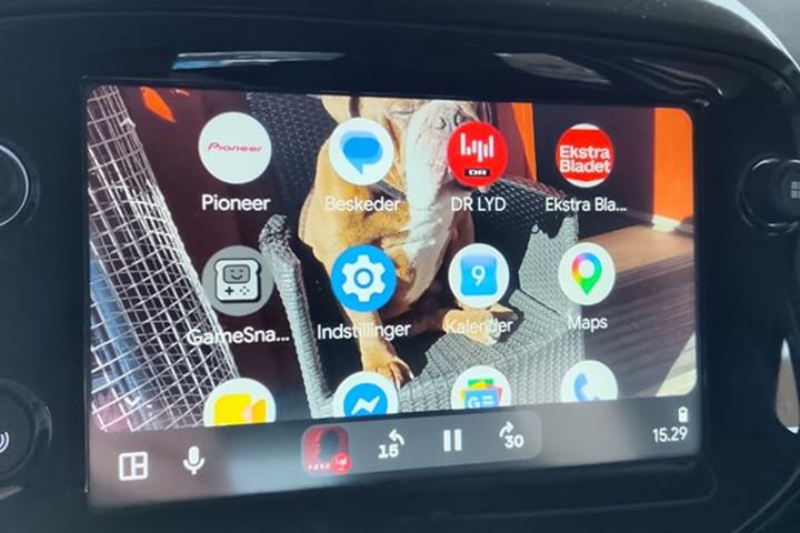 undefined Peugeot 108 fra 2019