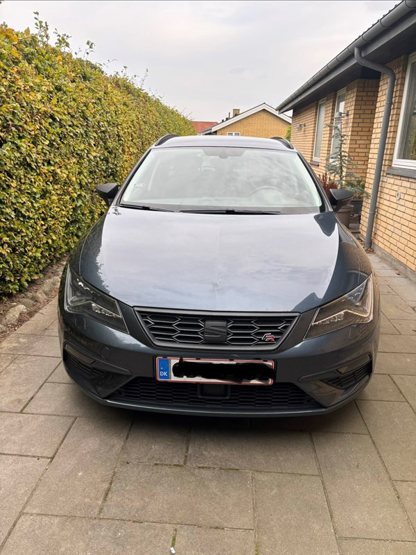 Seat Leon 1.5 TSI ACT 150 Stationcar