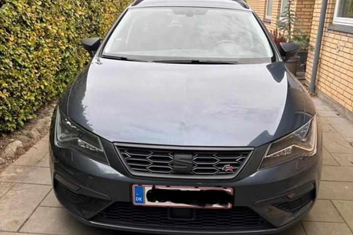 undefined Seat Leon fra 2019