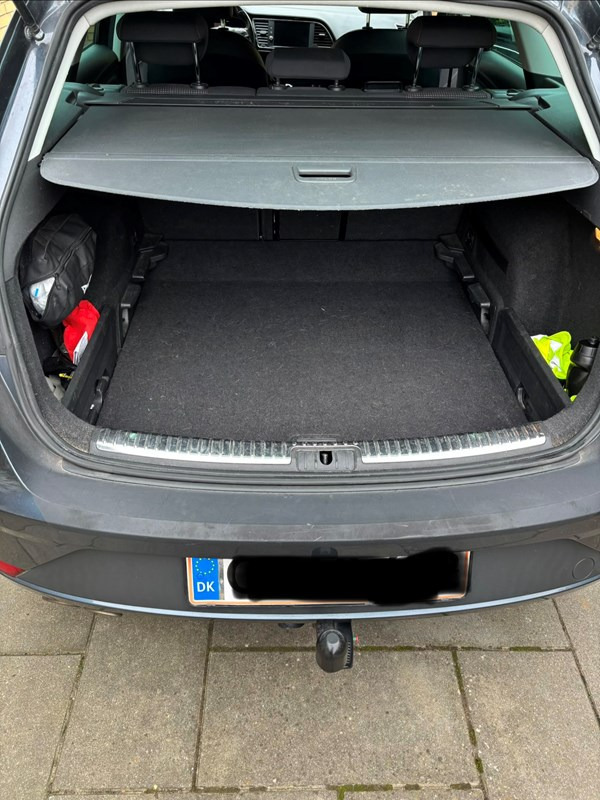 undefined Seat Leon fra 2019