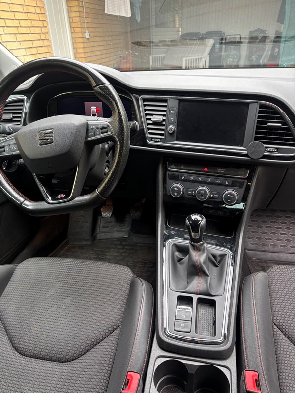 undefined Seat Leon fra 2019