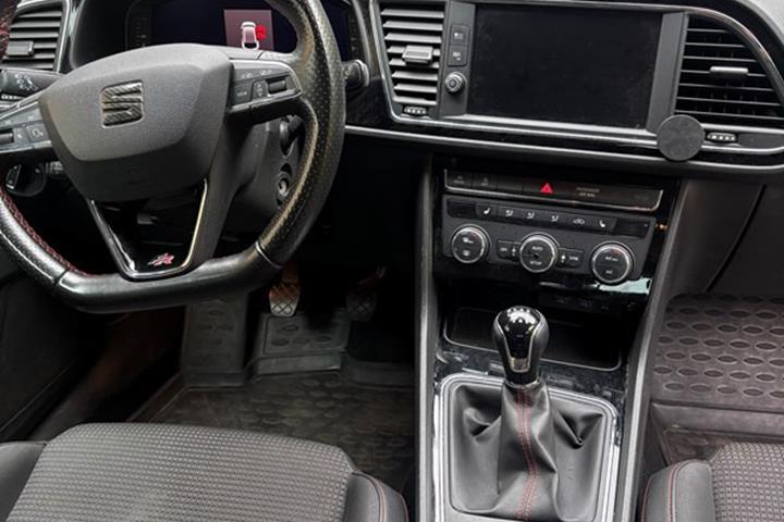 undefined Seat Leon fra 2019