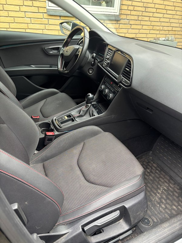 undefined Seat Leon fra 2019