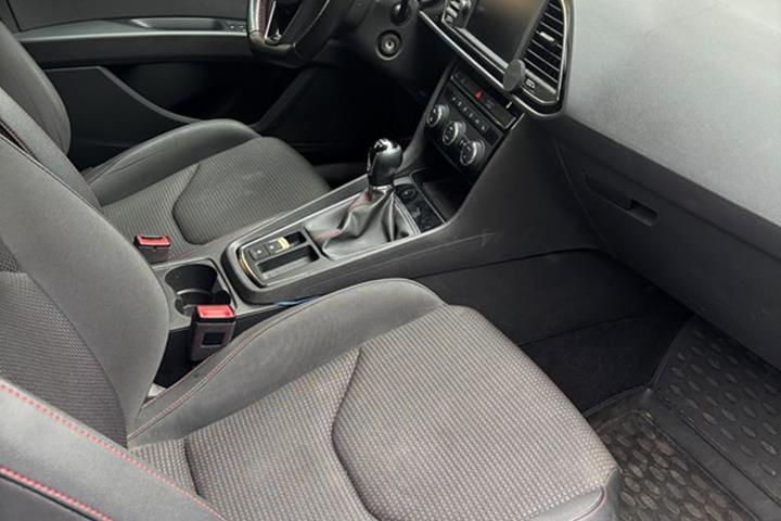 undefined Seat Leon fra 2019