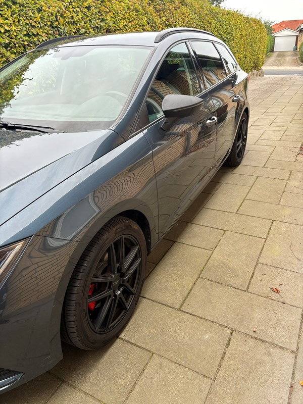 undefined Seat Leon fra 2019
