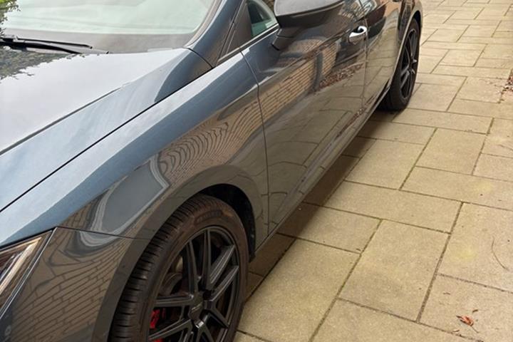 undefined Seat Leon fra 2019