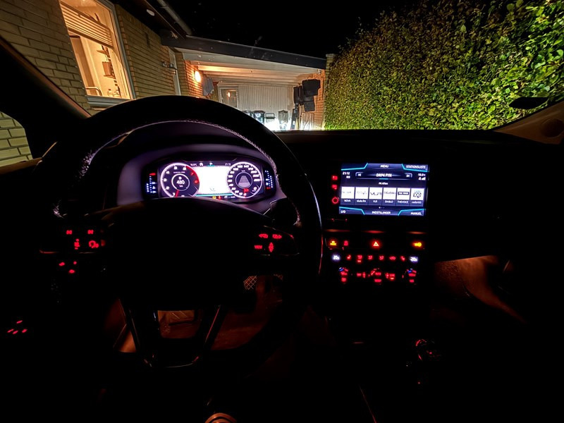 undefined Seat Leon fra 2019