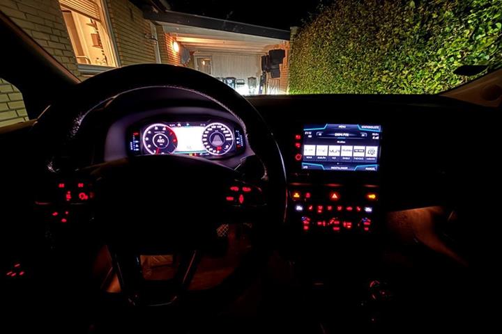 undefined Seat Leon fra 2019