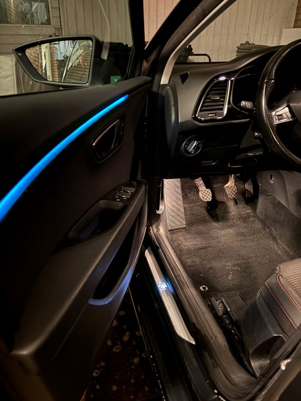undefined Seat Leon fra 2019