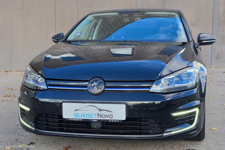 undefined VW e-Golf VII fra 2020