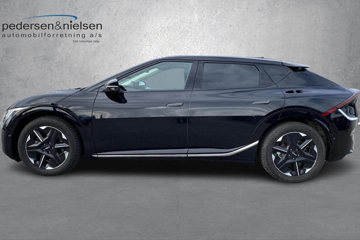 Sort Kia EV6 fra 2025