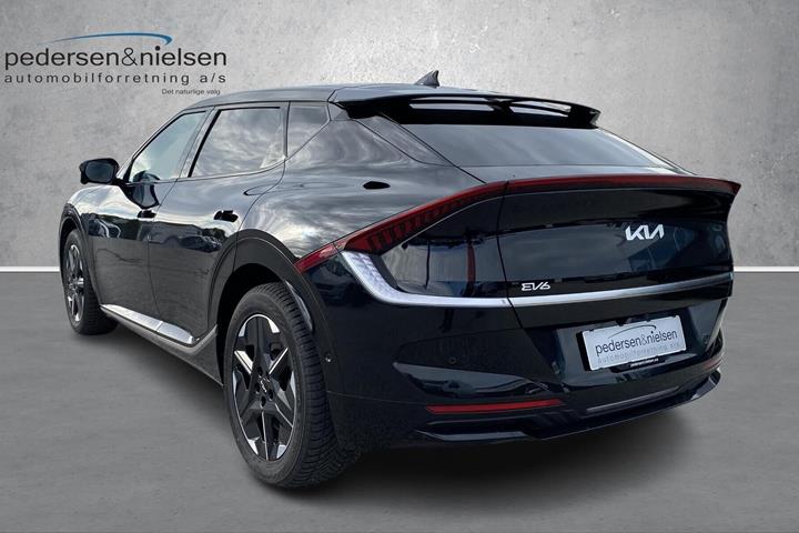 Sort Kia EV6 fra 2025
