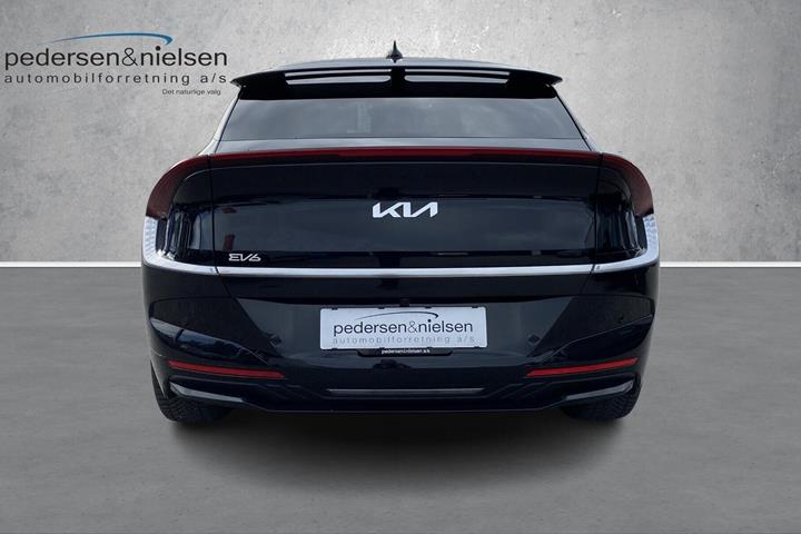 Sort Kia EV6 fra 2025