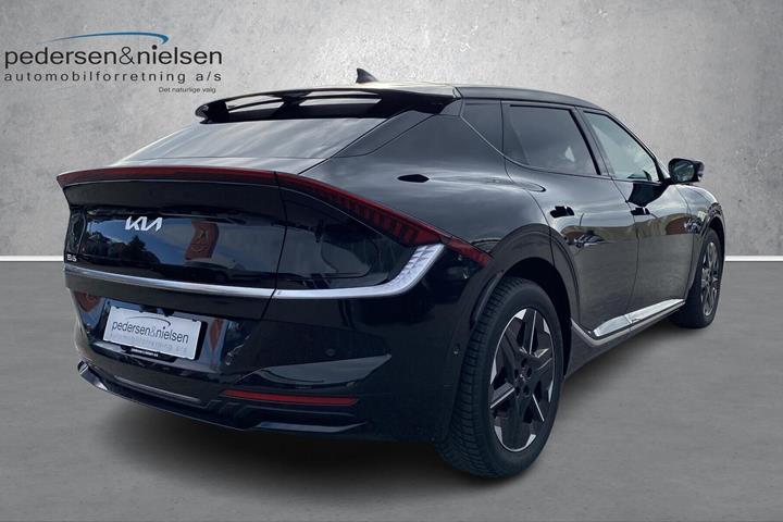 Sort Kia EV6 fra 2025