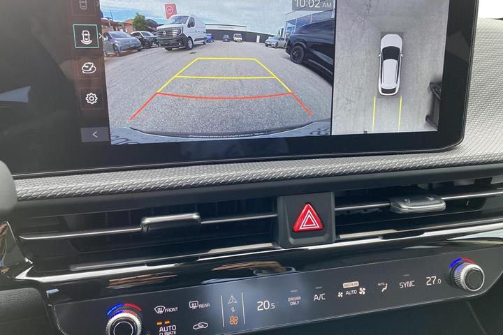 Sort Kia EV6 fra 2025