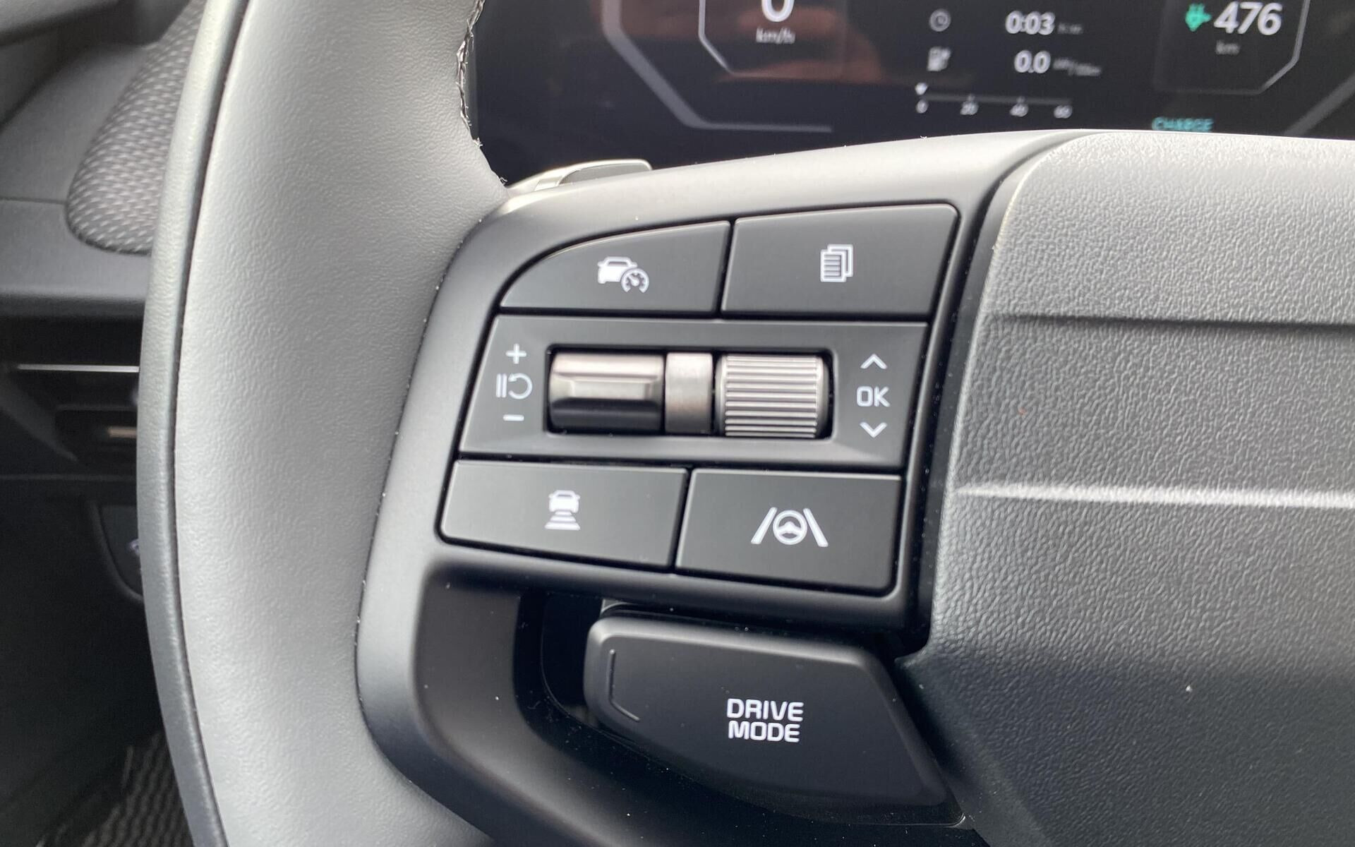 Sort Kia EV6 fra 2025