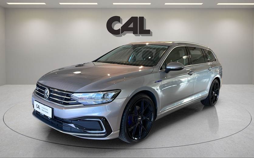 VW Passat 1,4 Variant TSI Plugin-hybrid GTE HIGH DSG 218HK Stc 6g Aut.