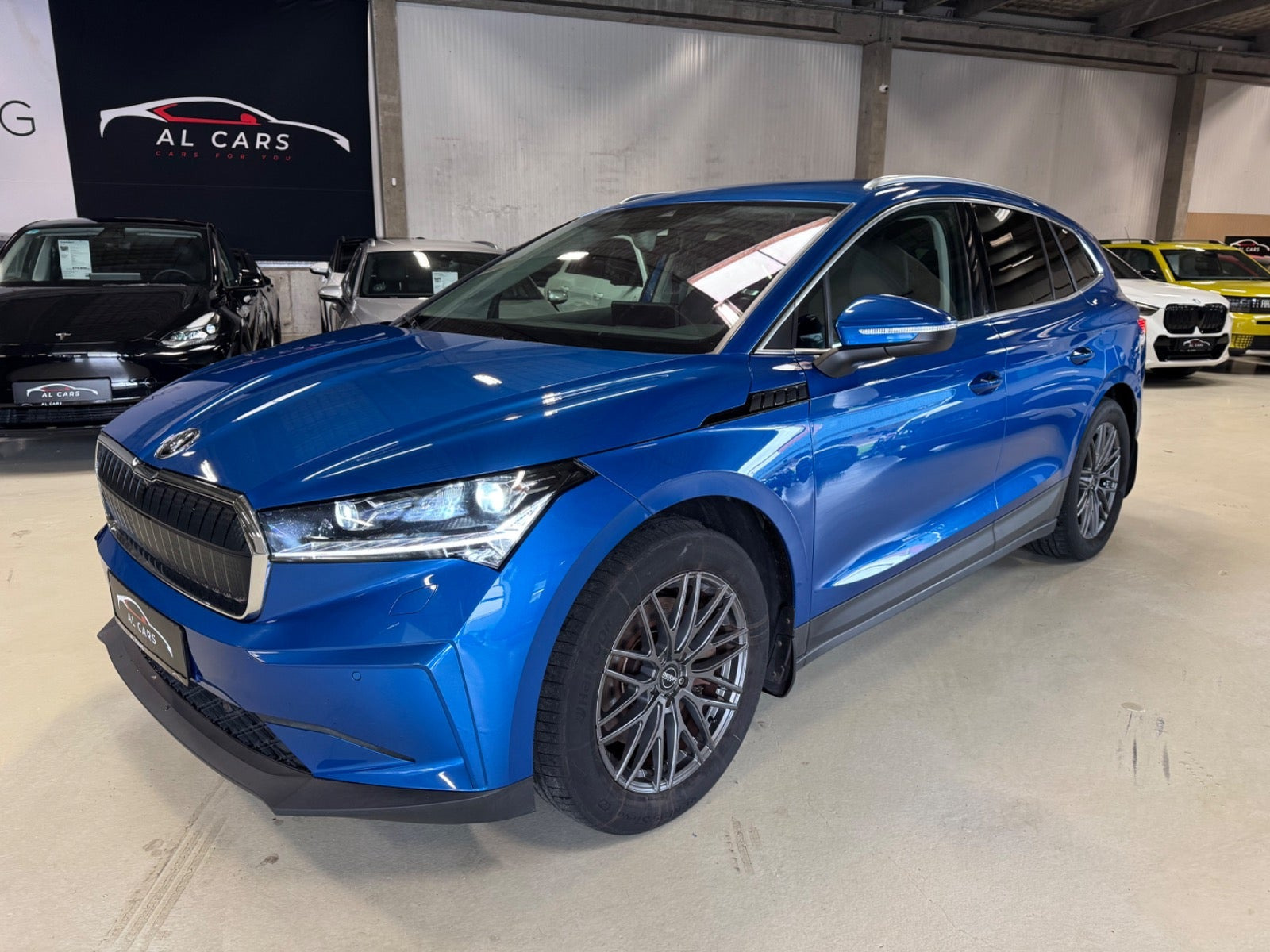 Skoda Enyaq 80 iV Selection Suite
