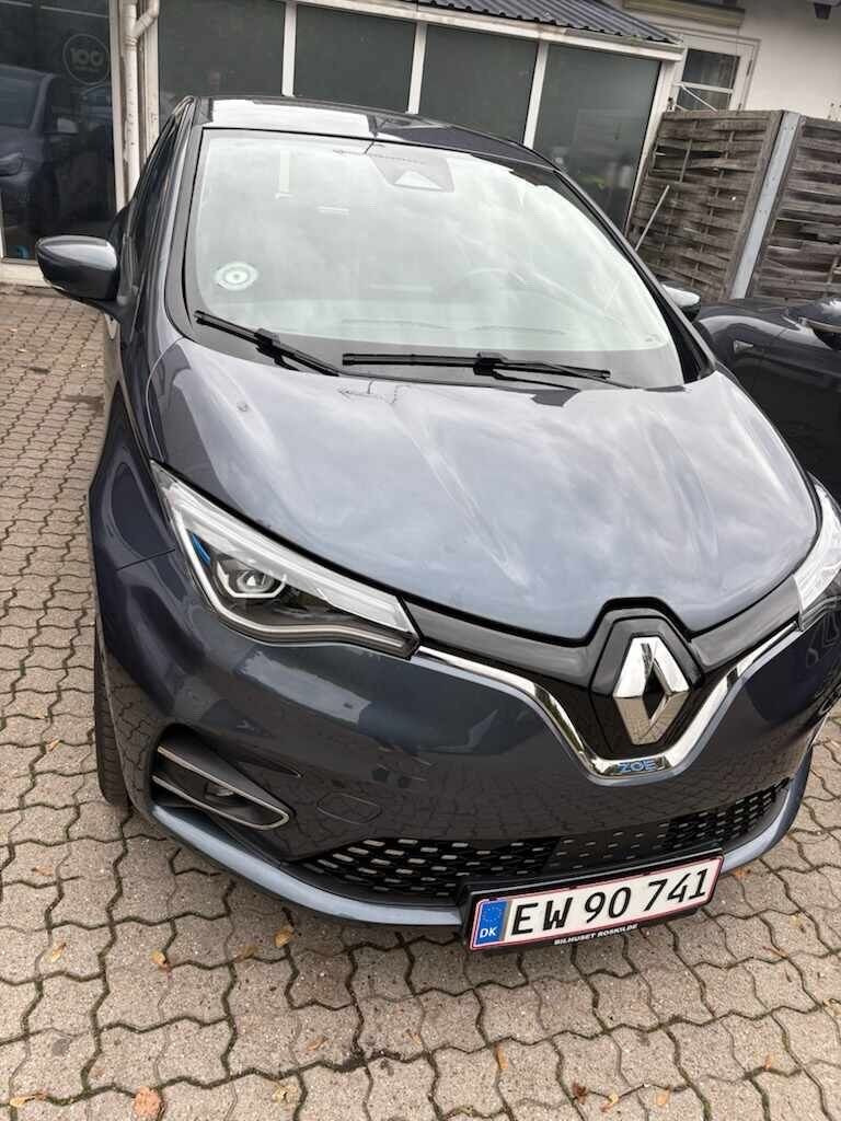 Renault Zoe 52 Intens