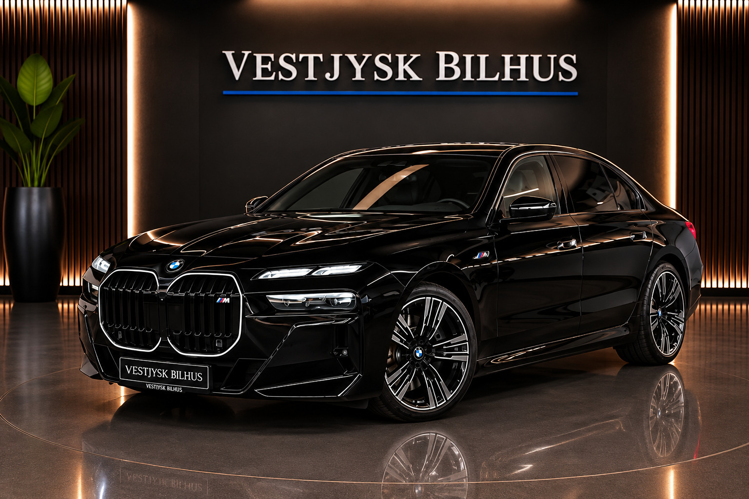 BMW i7 M70 xDrive