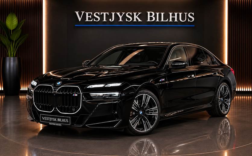 BMW i7 M70 xDrive