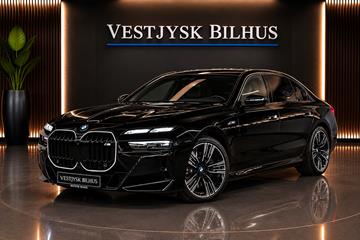 BMW i7 M70 xDrive