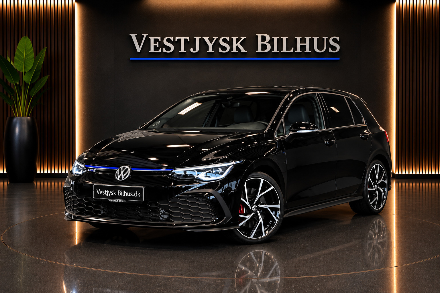 VW Golf VIII 1,4 GTE DSG