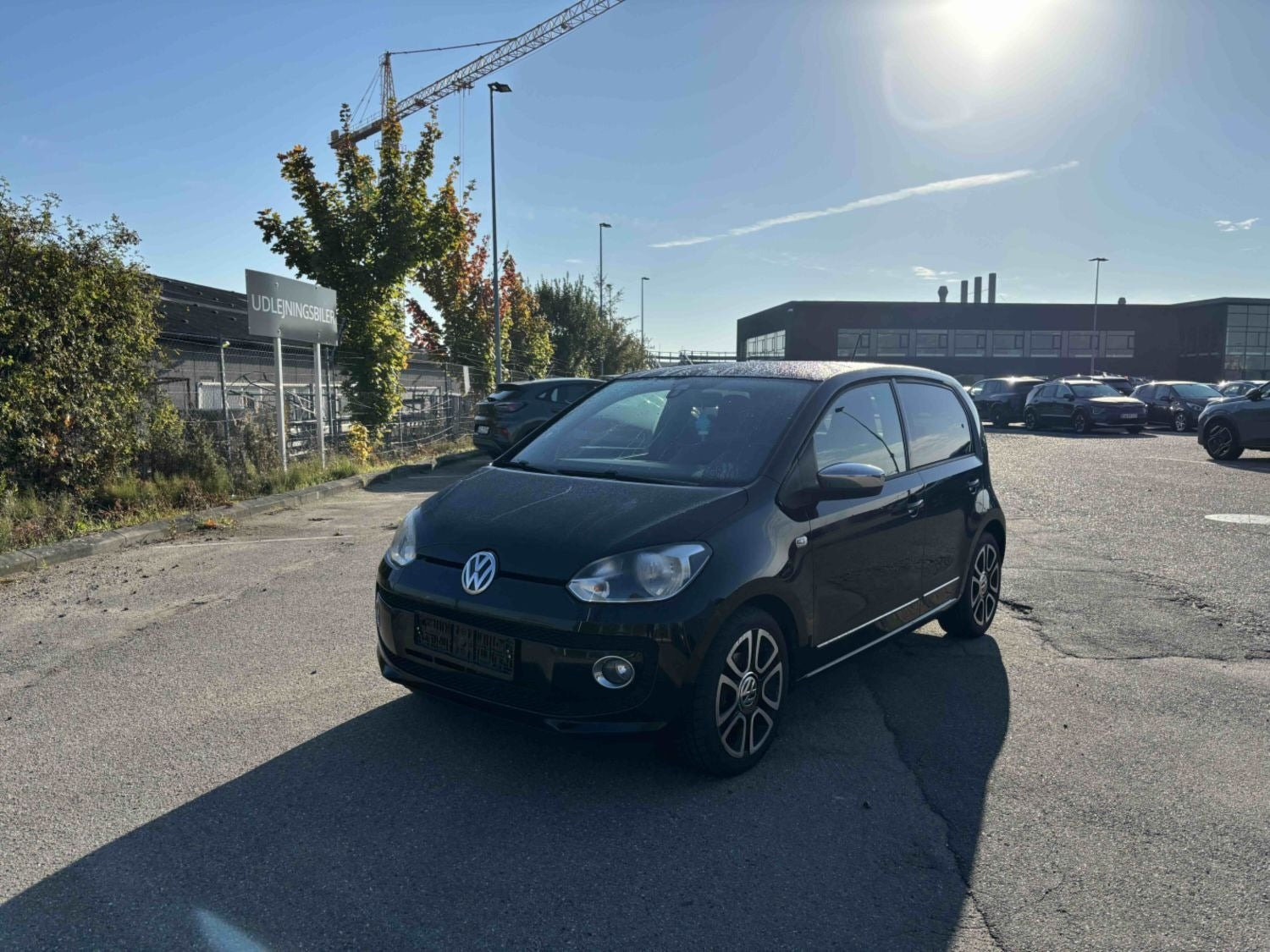 undefined VW UP! fra 2016