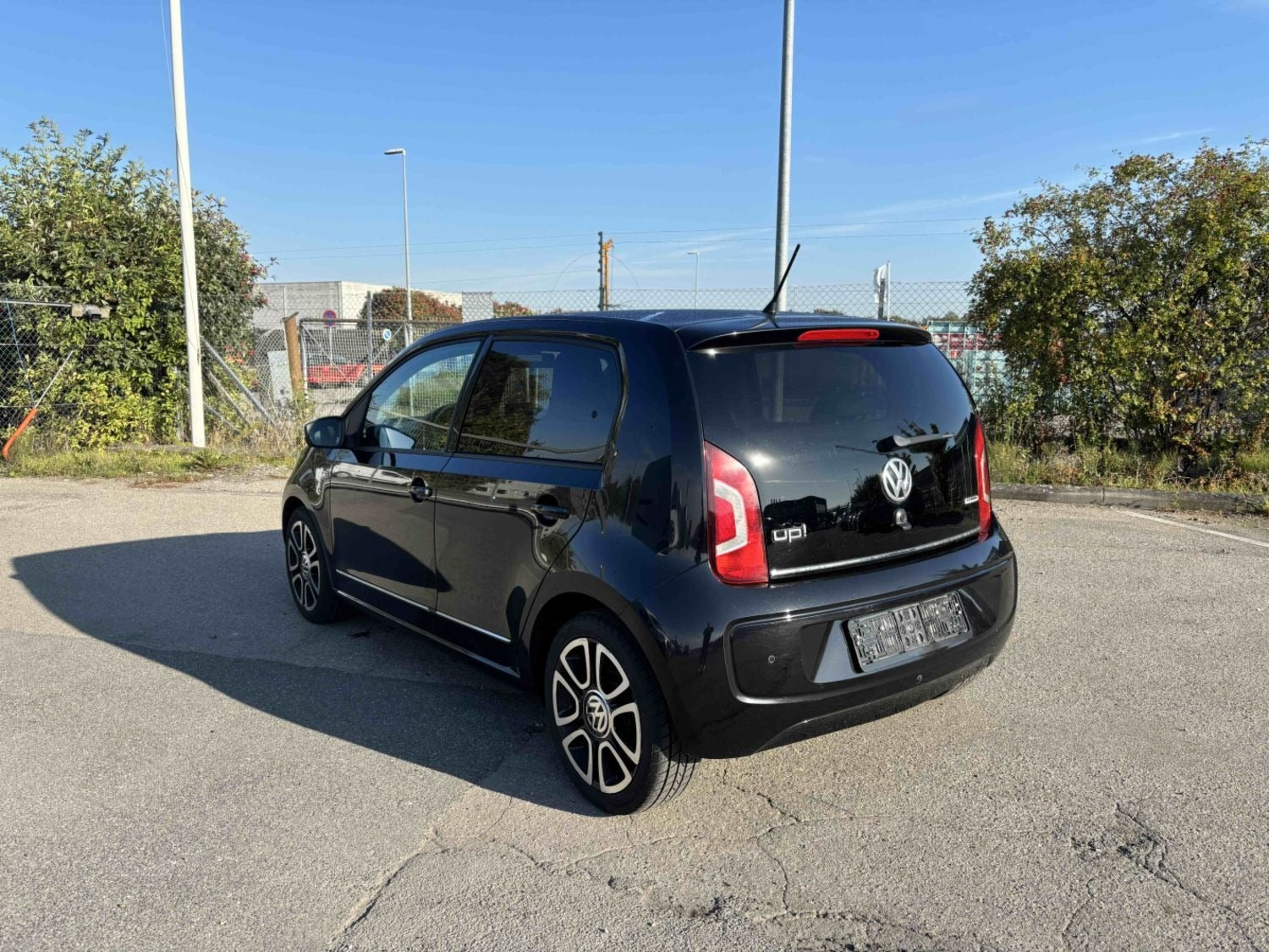 undefined VW UP! fra 2016