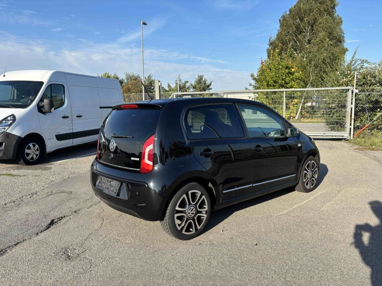 undefined VW UP! fra 2016