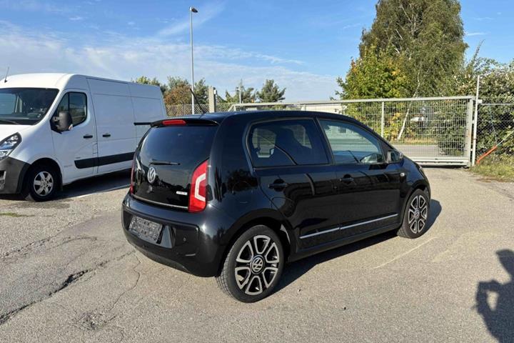 undefined VW UP! fra 2016