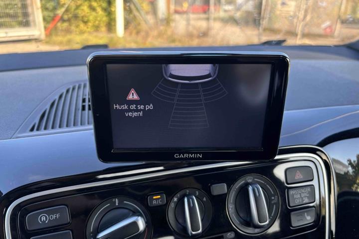 undefined VW UP! fra 2016
