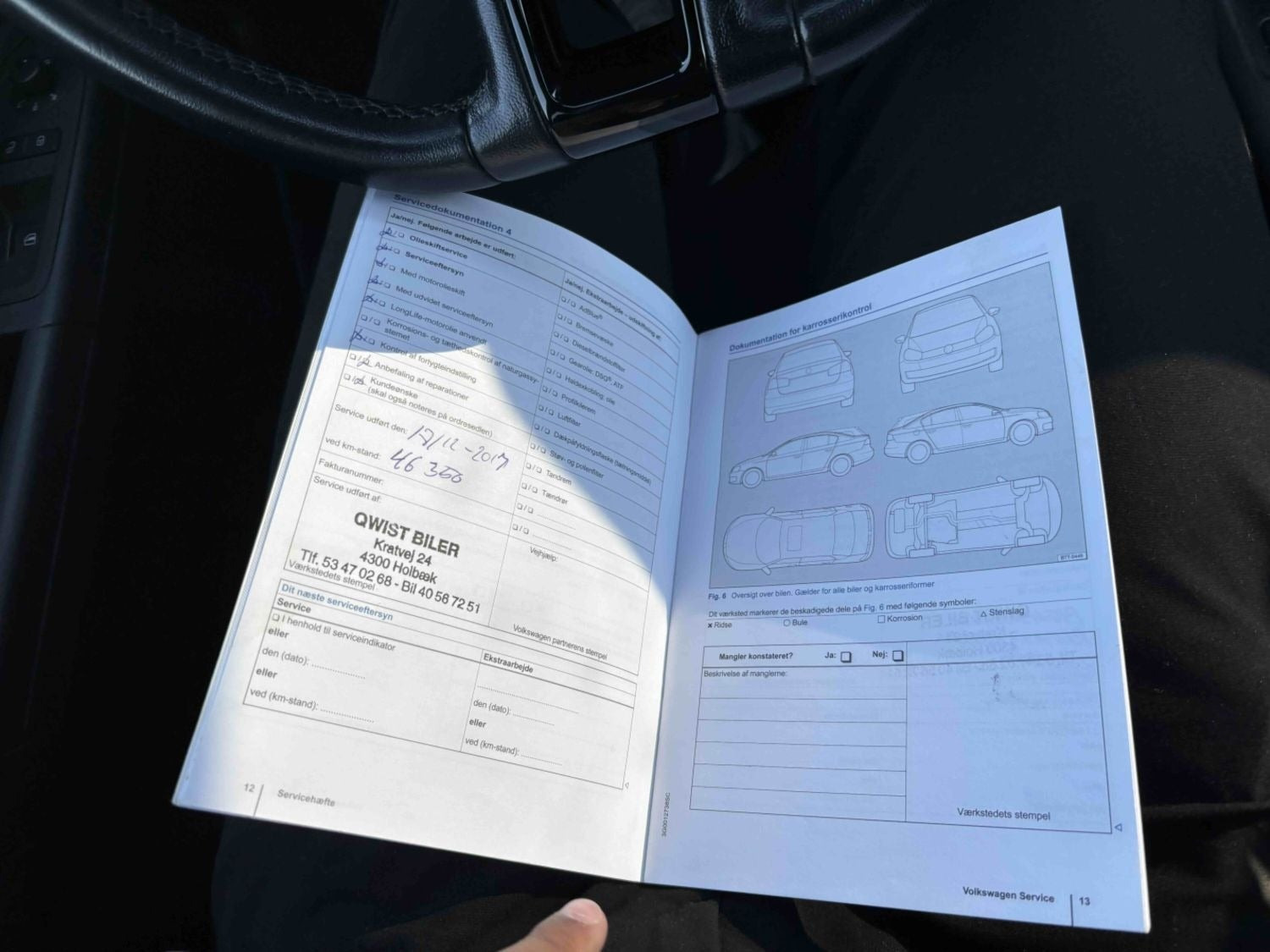 undefined VW UP! fra 2016