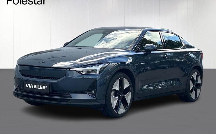 Polestar 2 EL Nordic Edition AWD 421HK 5d Aut.