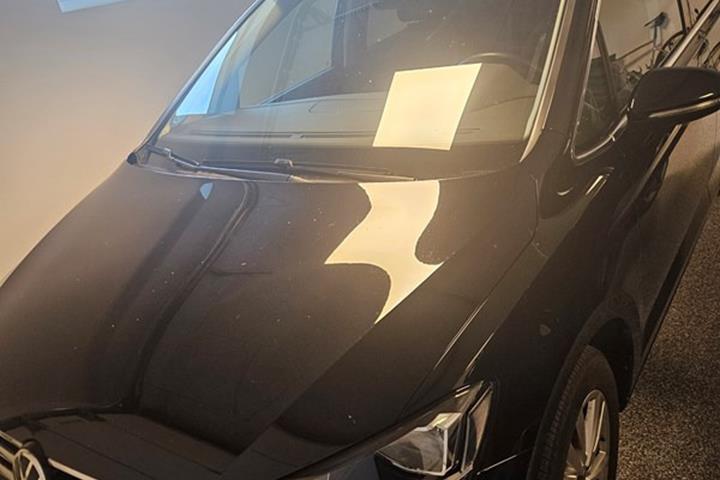 undefined VW Touran fra 2022