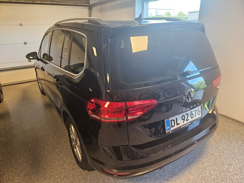 undefined VW Touran fra 2022