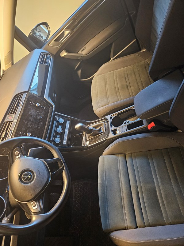 undefined VW Touran fra 2022