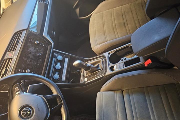 undefined VW Touran fra 2022