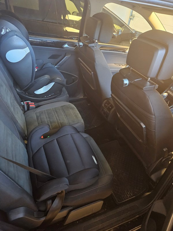 undefined VW Touran fra 2022