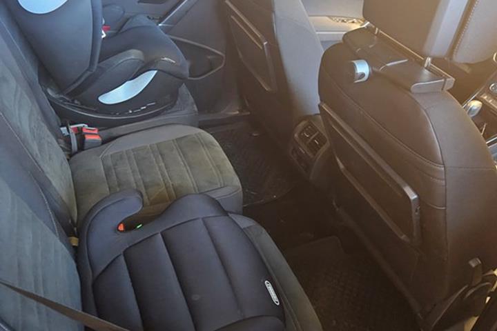 undefined VW Touran fra 2022