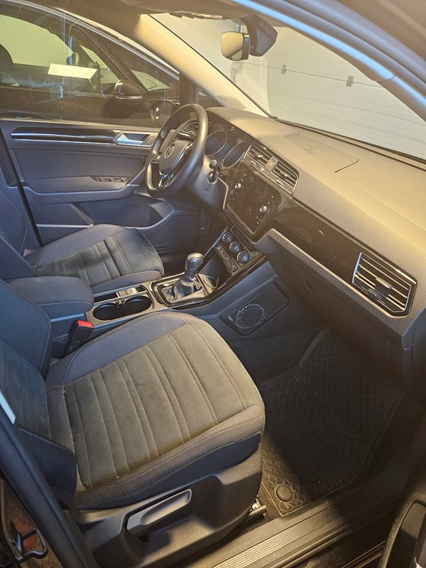 undefined VW Touran fra 2022