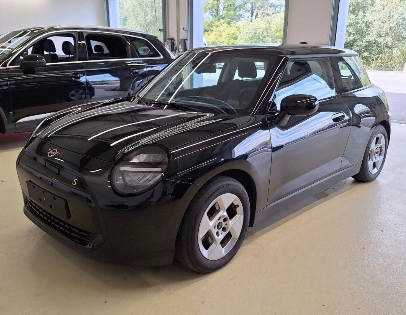 Mini Cooper SE