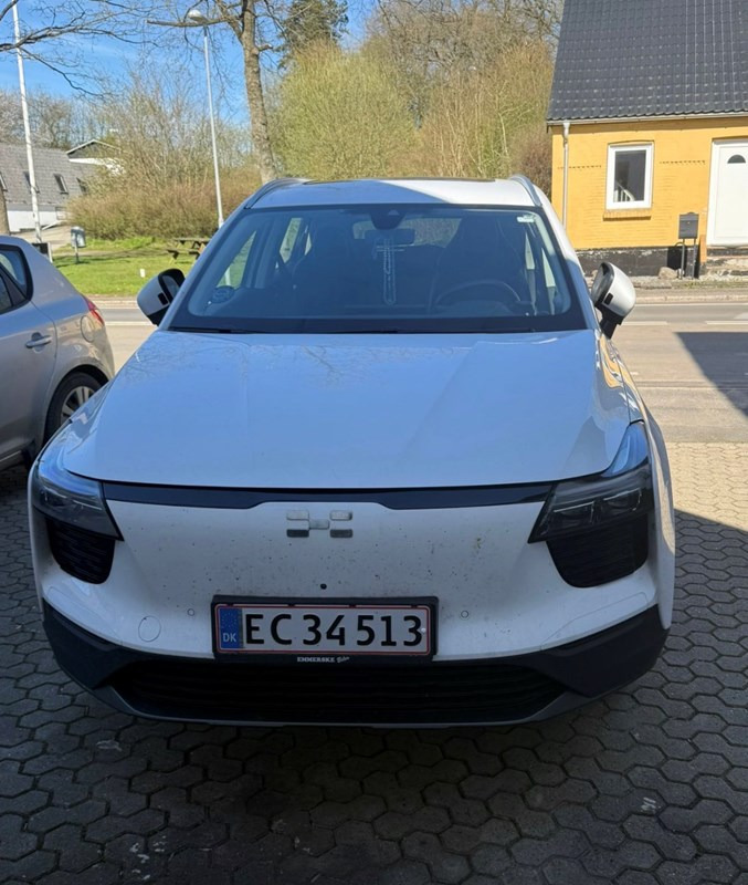 undefined Aiways U5 fra 2021