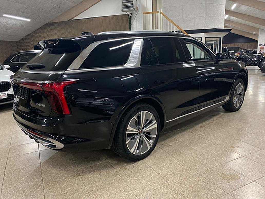 Hongqi Hongqi E-HS9