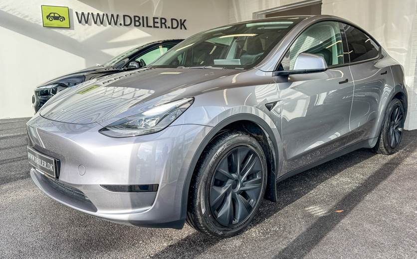 Tesla Model Y EL Long Range RWD 347HK 5d Aut.